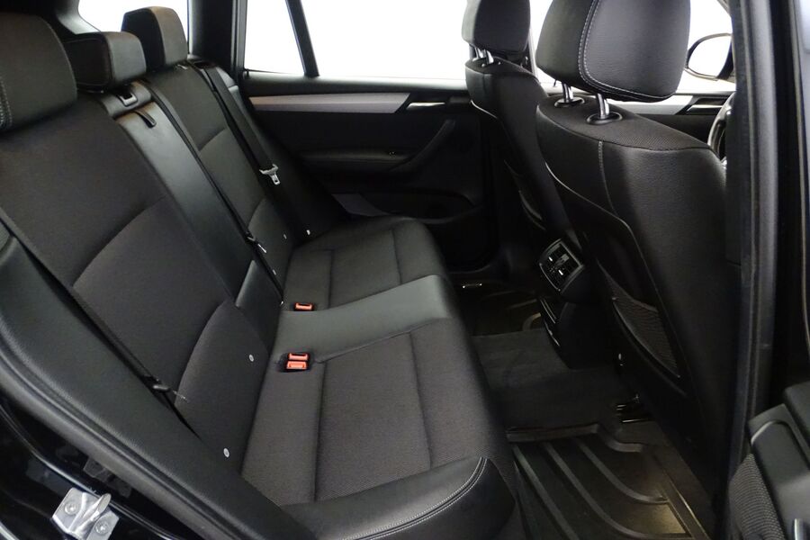 BMW X3 vaihtoauto