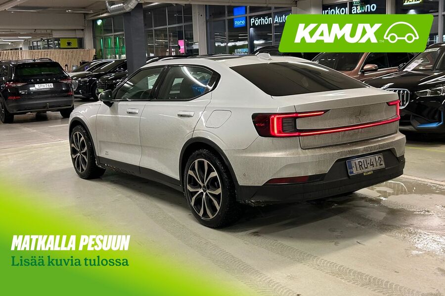 Polestar 2 vaihtoauto