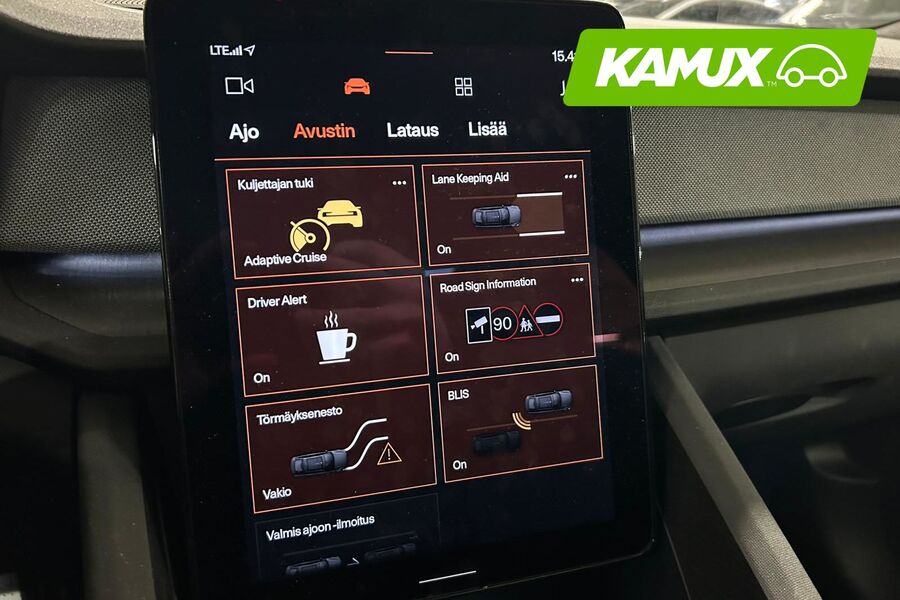 Polestar 2 vaihtoauto