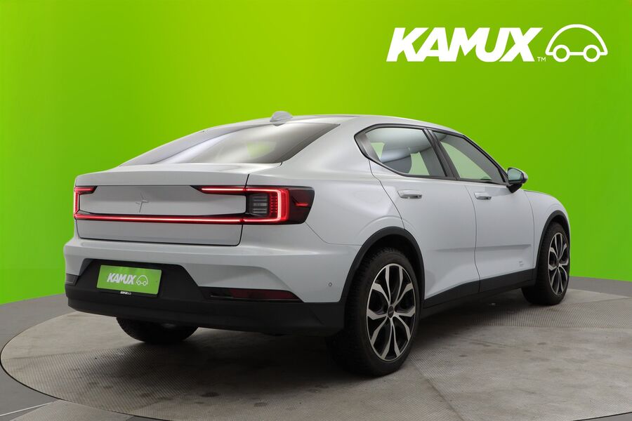 Polestar 2 vaihtoauto