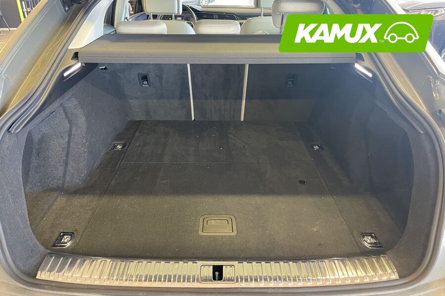 Audi Q8 e-tron vaihtoauto