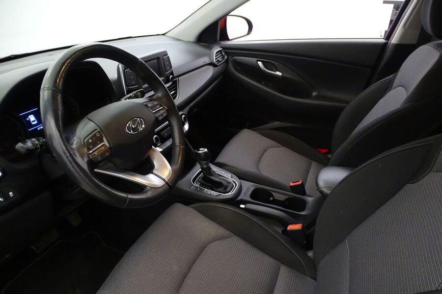 Hyundai i30 vaihtoauto