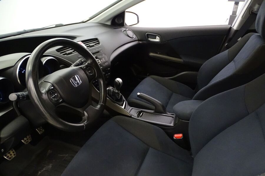 Honda Civic vaihtoauto