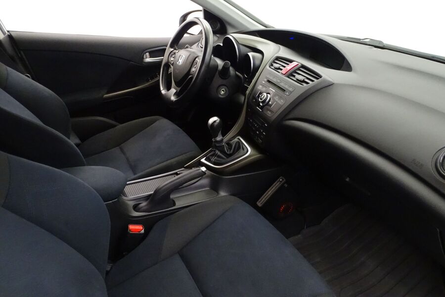 Honda Civic vaihtoauto