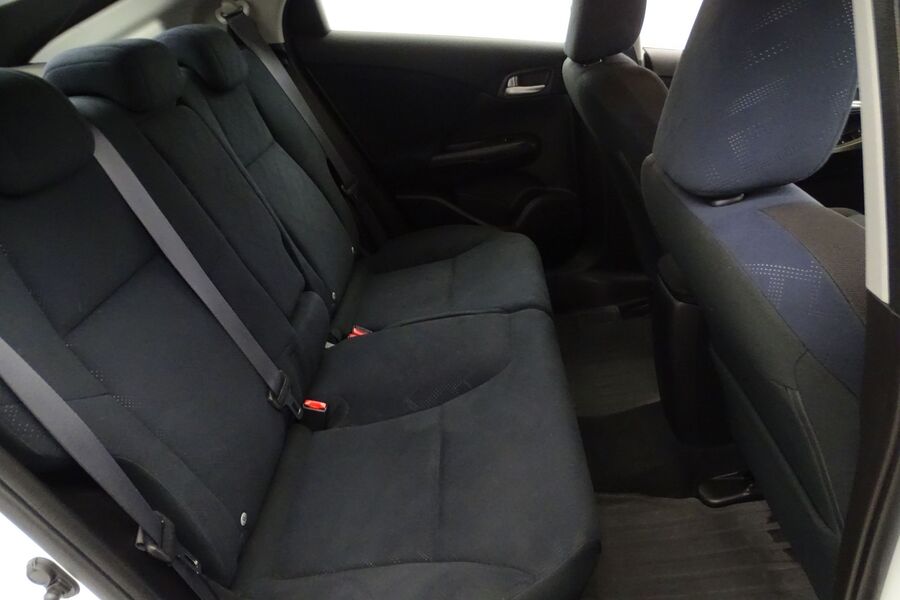 Honda Civic vaihtoauto