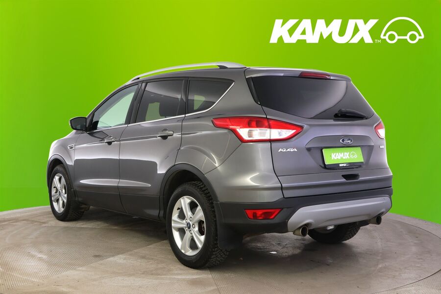 Ford Kuga vaihtoauto