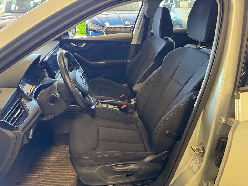 Skoda Scala vaihtoauto