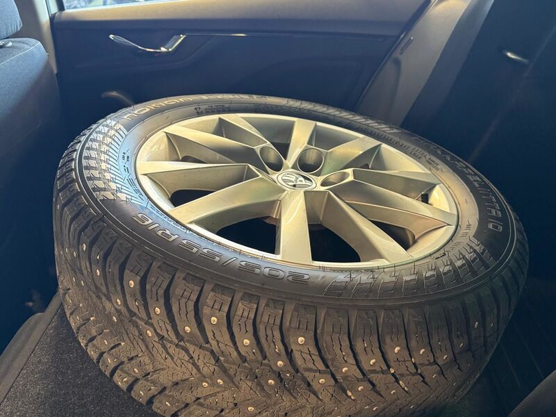 Skoda Scala vaihtoauto