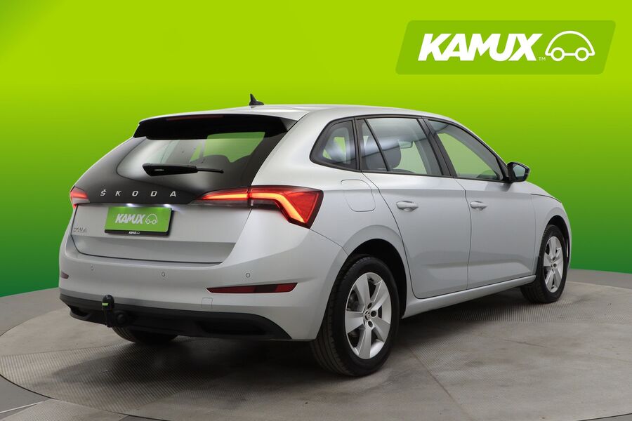 Skoda Scala vaihtoauto