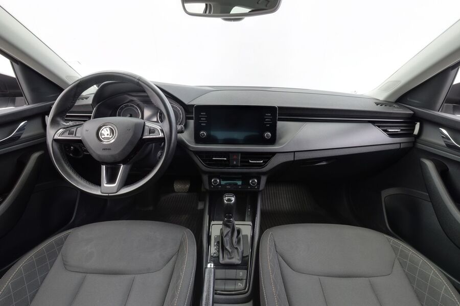 Skoda Scala vaihtoauto