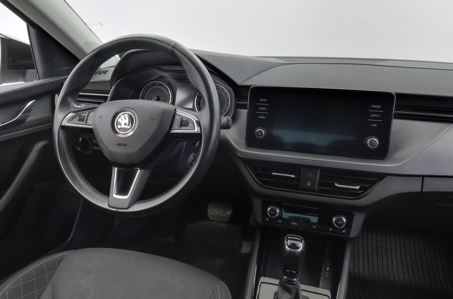 Skoda Scala vaihtoauto