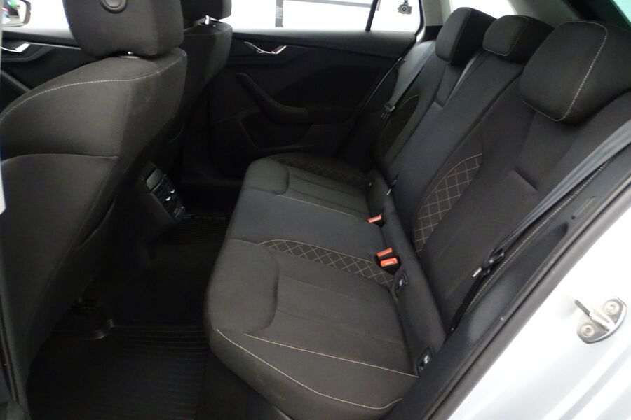 Skoda Scala vaihtoauto