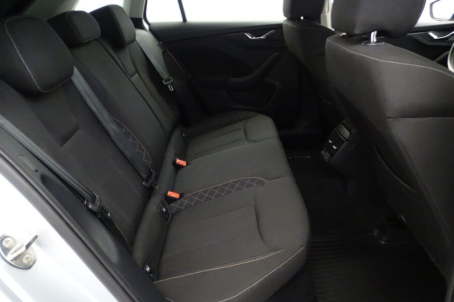 Skoda Scala vaihtoauto