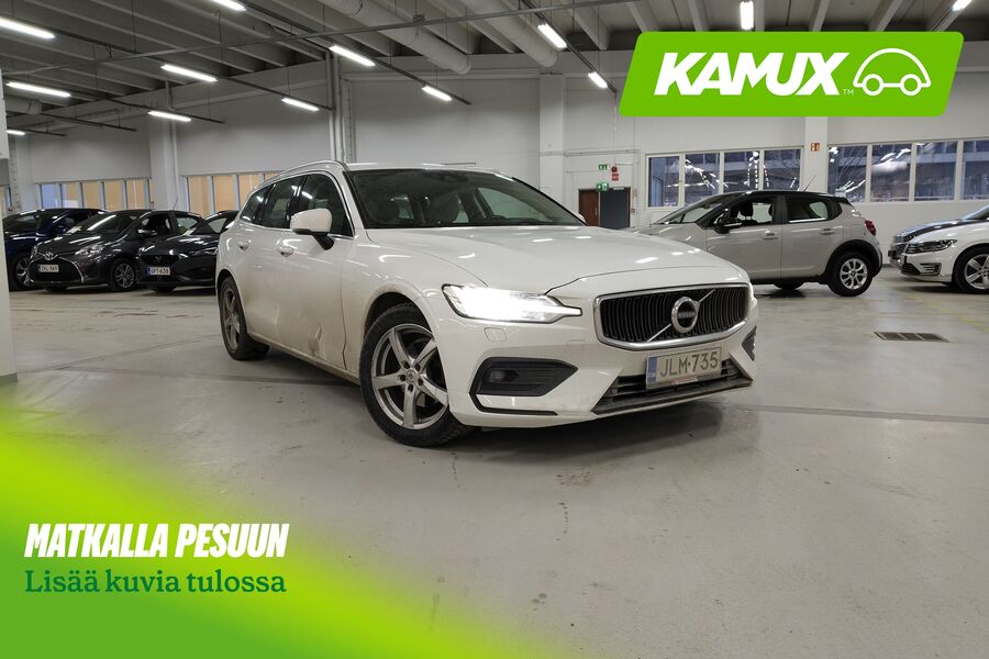 Volvo V60 vaihtoauto