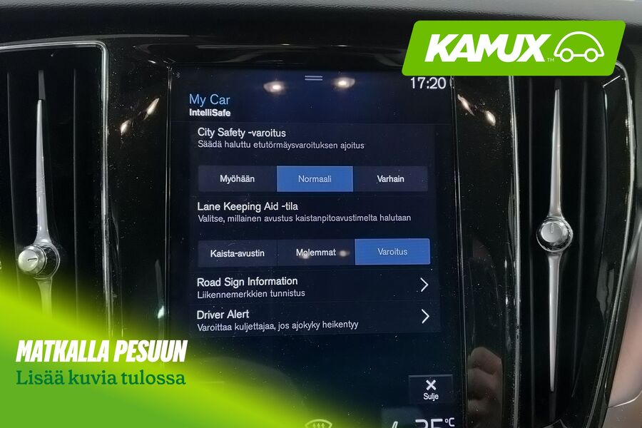 Volvo V60 vaihtoauto