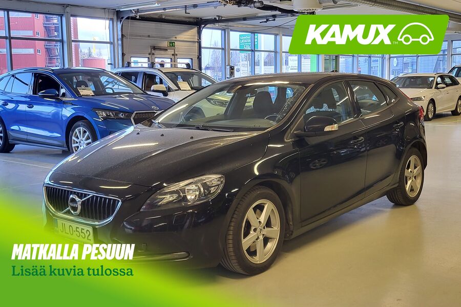 Volvo V40 vaihtoauto