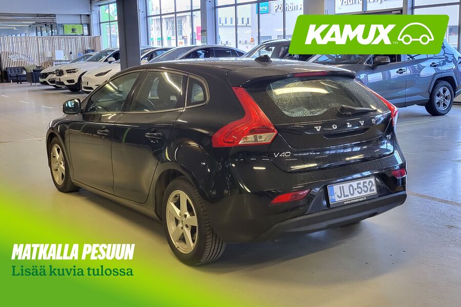 Volvo V40 vaihtoauto