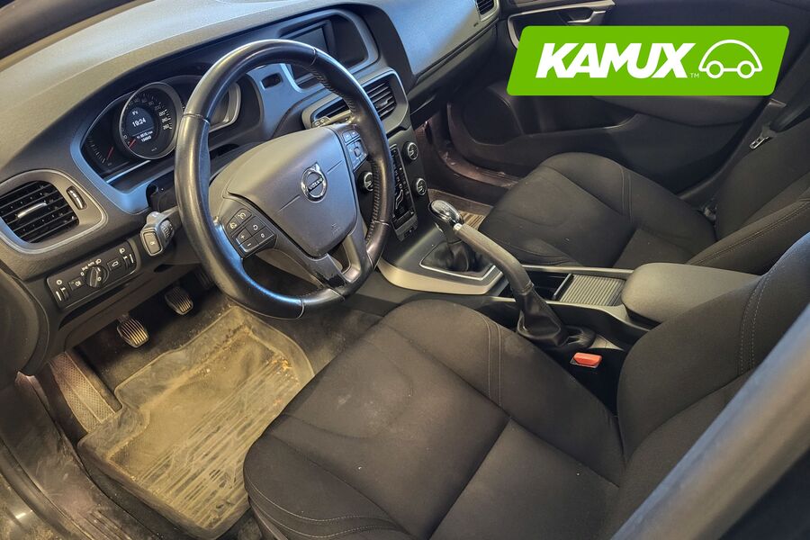 Volvo V40 vaihtoauto