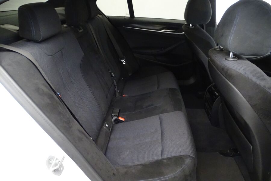 BMW 545 vaihtoauto