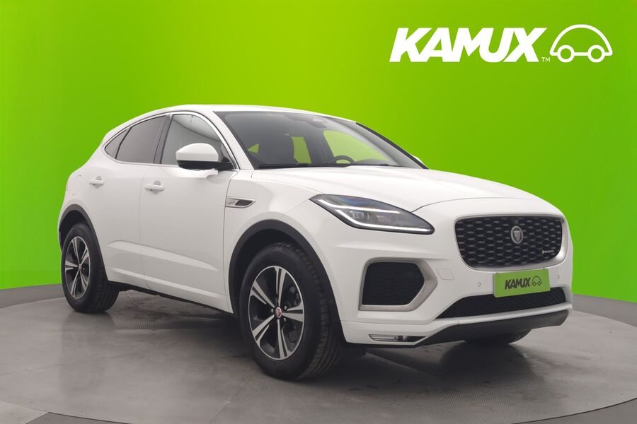 Jaguar E-PACE vaihtoauto