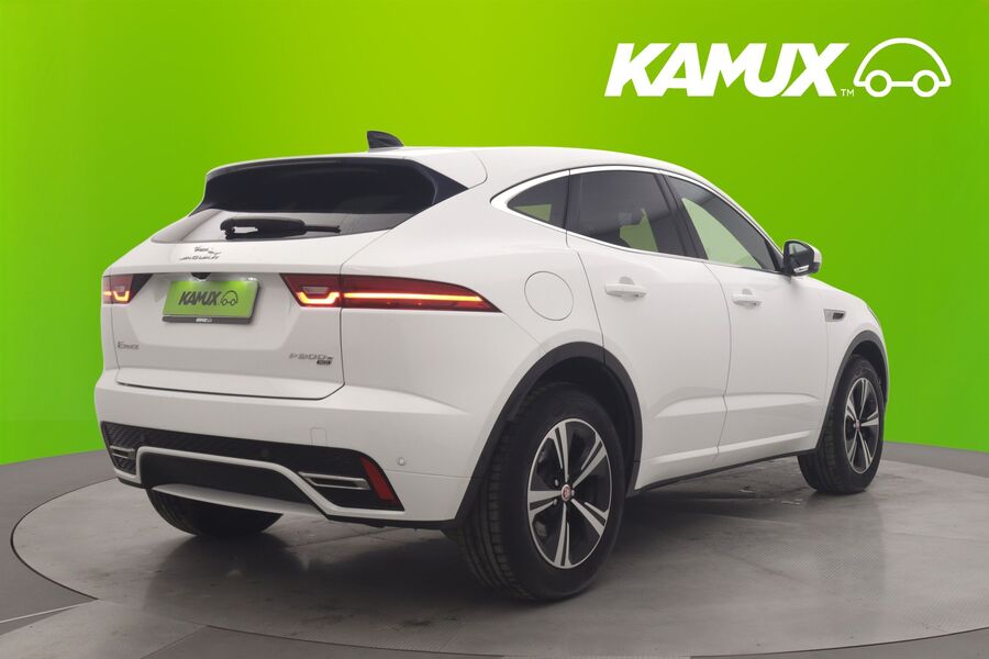 Jaguar E-PACE vaihtoauto