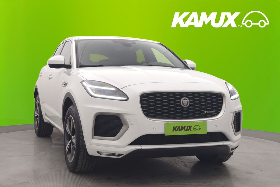 Jaguar E-PACE vaihtoauto