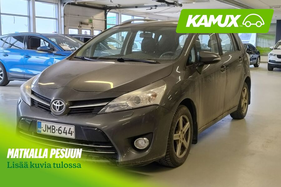Toyota Verso vaihtoauto