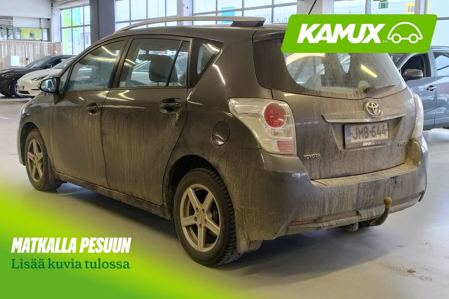 Toyota Verso vaihtoauto