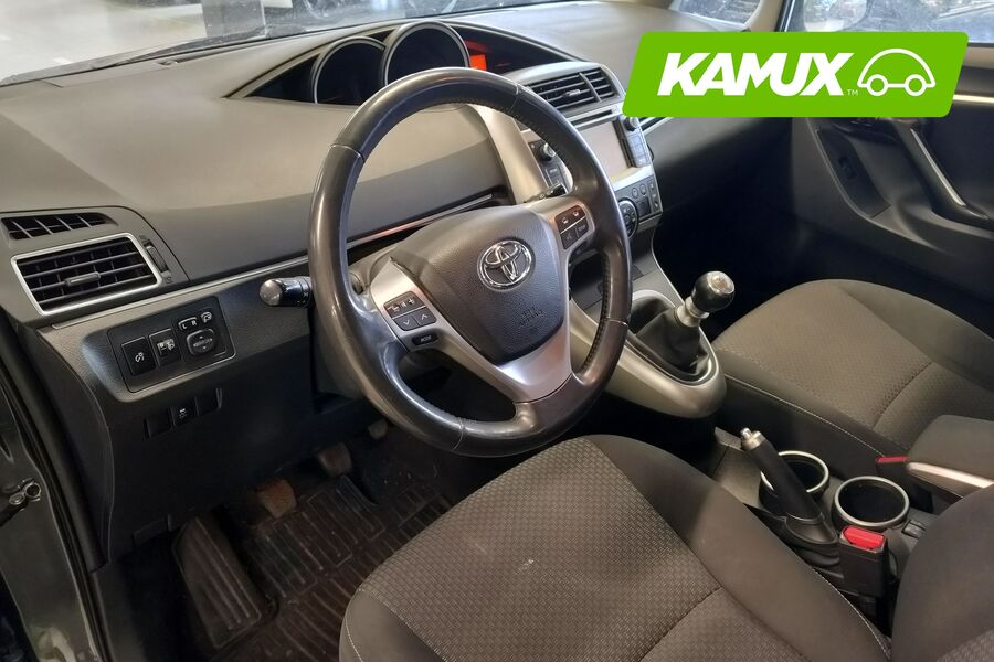 Toyota Verso vaihtoauto