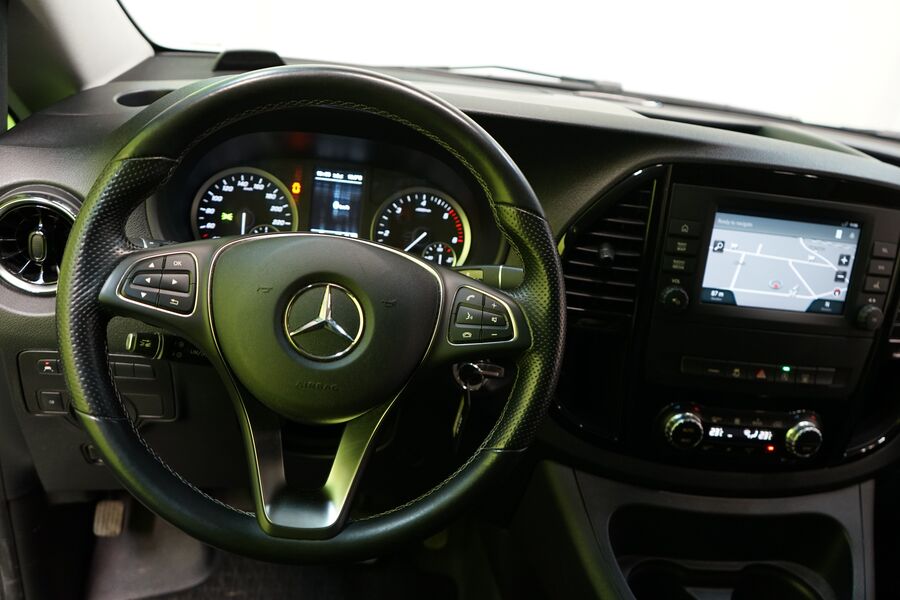 Mercedes-Benz Vito vaihtoauto