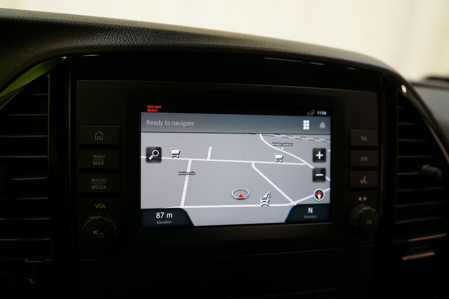 Mercedes-Benz Vito vaihtoauto