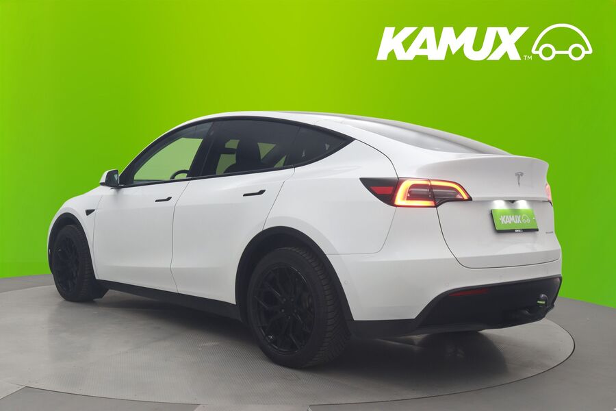 Tesla Model Y vaihtoauto
