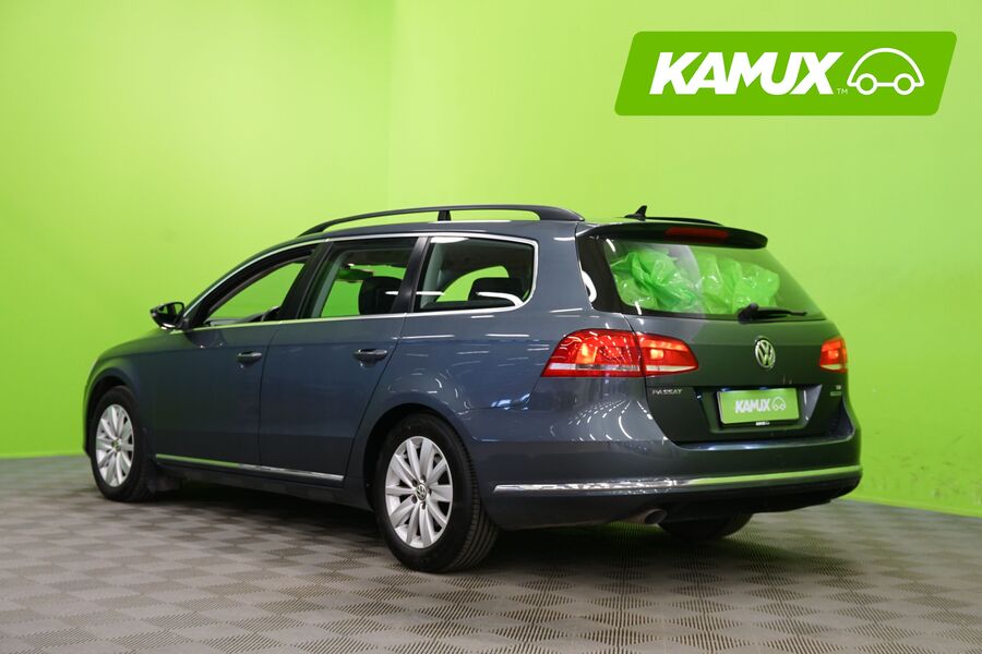 Volkswagen Passat vaihtoauto