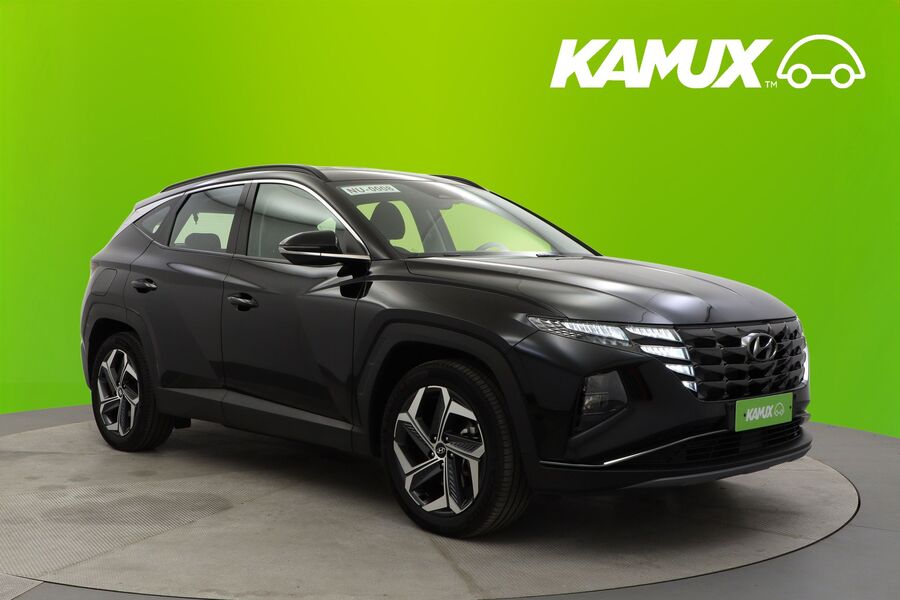 Hyundai Tucson vaihtoauto