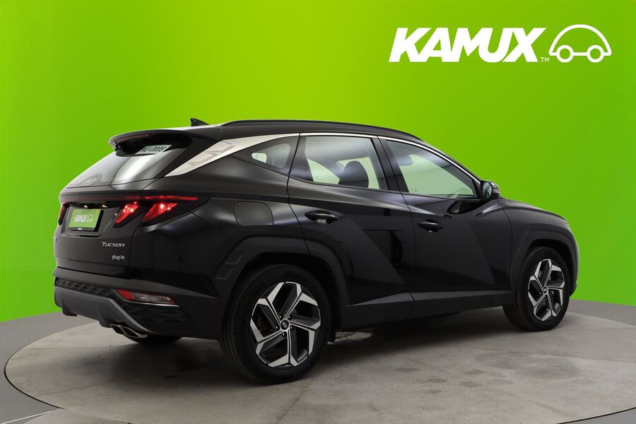 Hyundai Tucson vaihtoauto