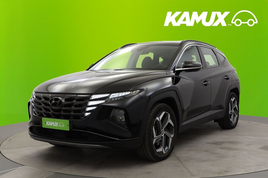 Hyundai Tucson vaihtoauto