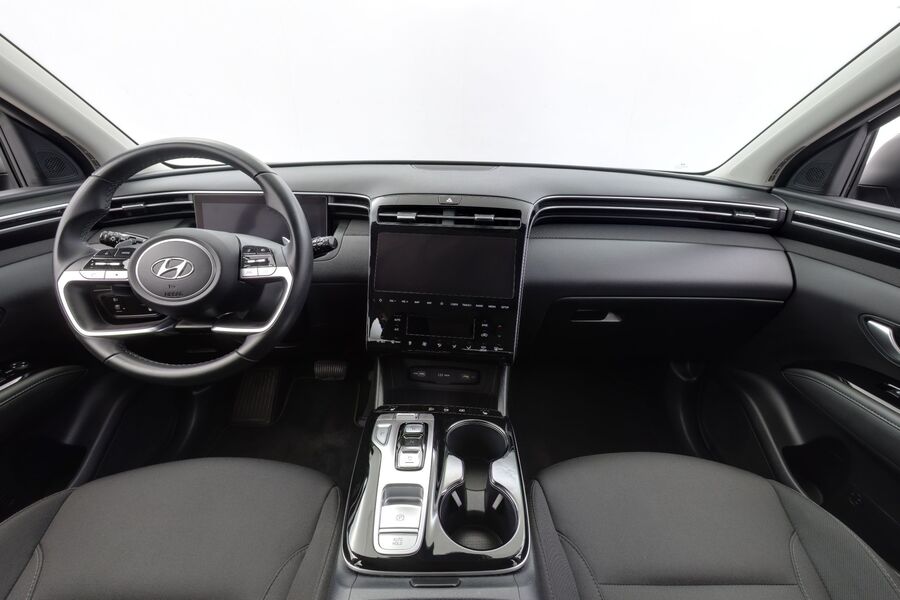 Hyundai Tucson vaihtoauto