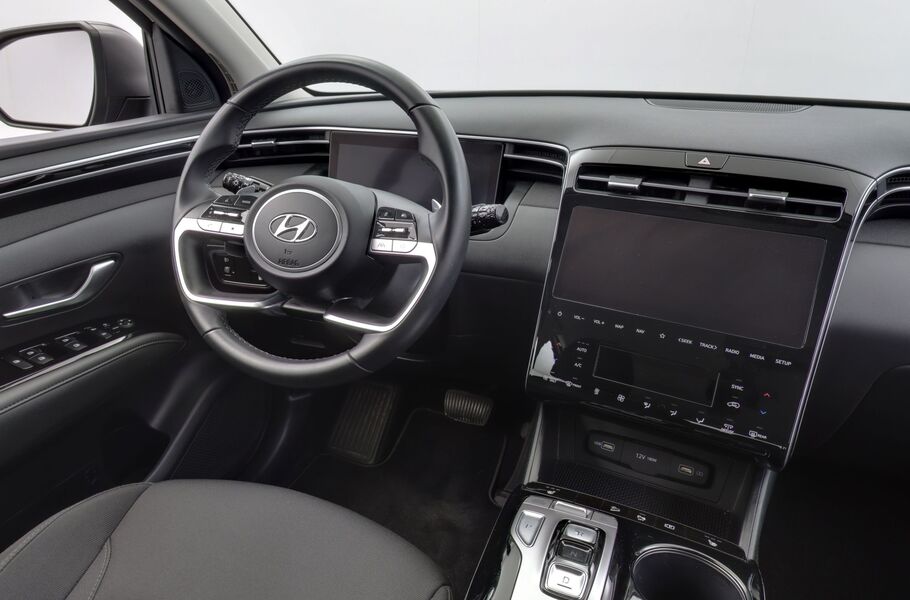 Hyundai Tucson vaihtoauto