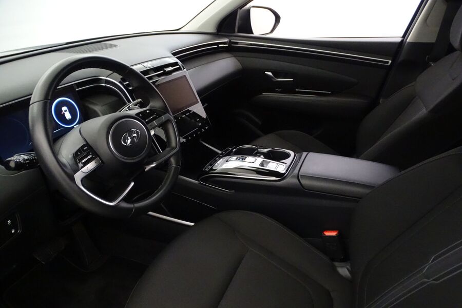 Hyundai Tucson vaihtoauto