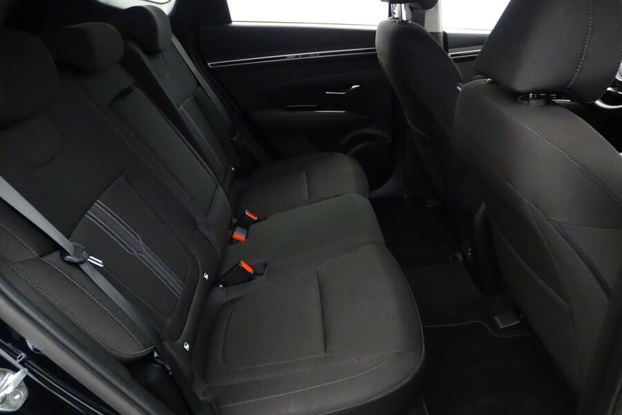 Hyundai Tucson vaihtoauto