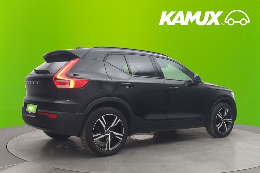 Volvo XC40 vaihtoauto