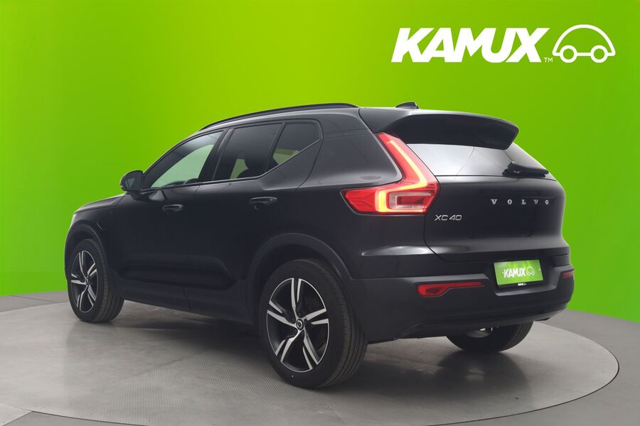 Volvo XC40 vaihtoauto