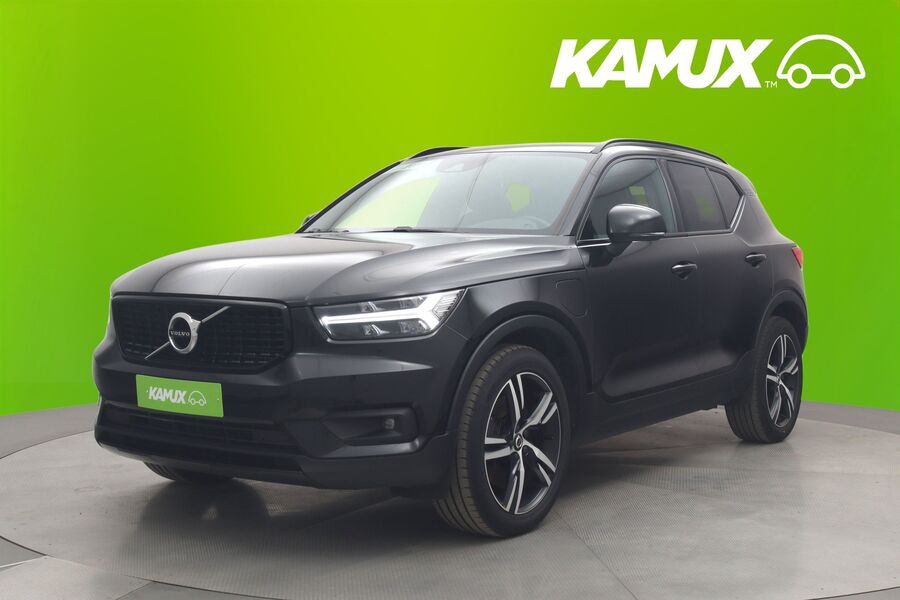 Volvo XC40 vaihtoauto