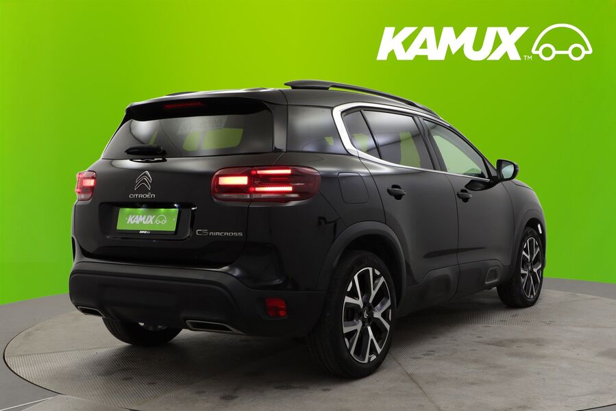 Citroën C5 Aircross vaihtoauto