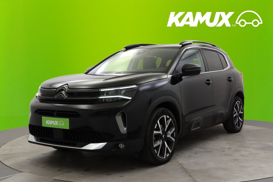 Citroën C5 Aircross vaihtoauto
