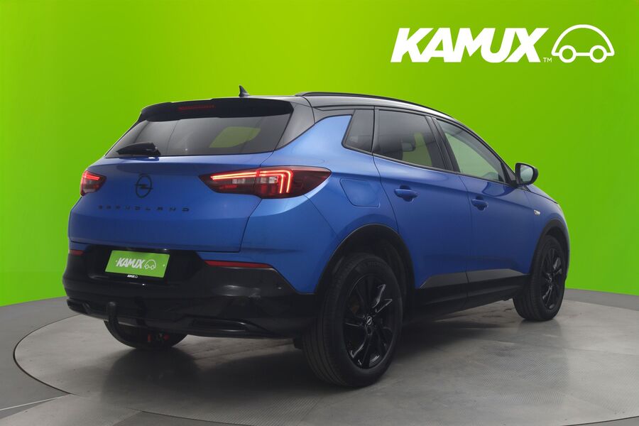 Opel Grandland vaihtoauto