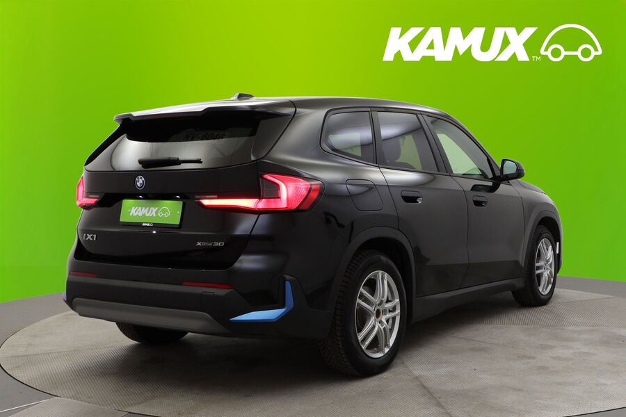 BMW iX1 vaihtoauto