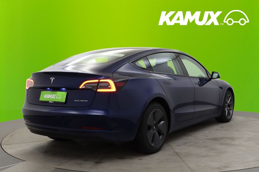 Tesla Model 3 vaihtoauto