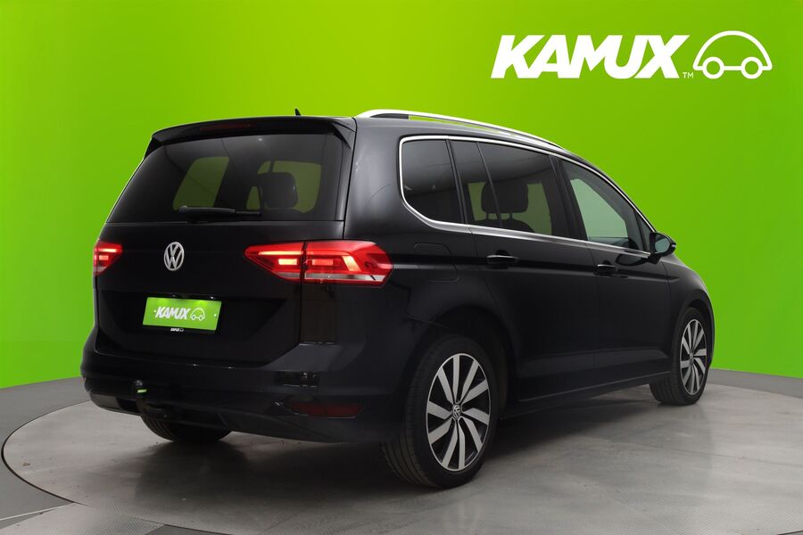 Volkswagen Touran vaihtoauto