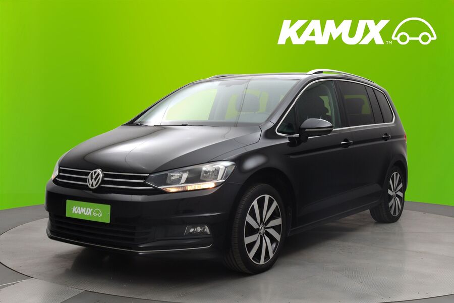 Volkswagen Touran vaihtoauto